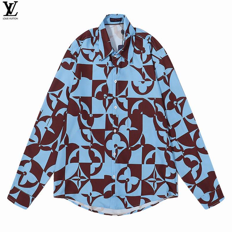 LV Shirt LS-031
